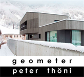 Foto für Geometer Peter Thöni